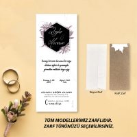 Yeni Davetiye modelleri Yeni Davetiye modelleri